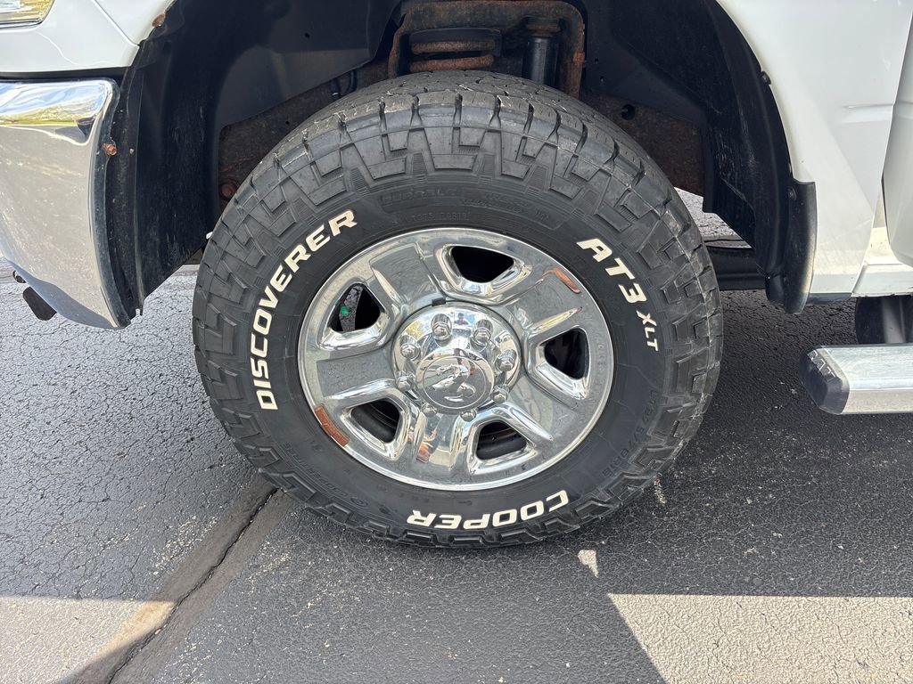 Used 2016 RAM 2500 Tradesman w/ Chrome Appearance Group AWD/4WD image 28