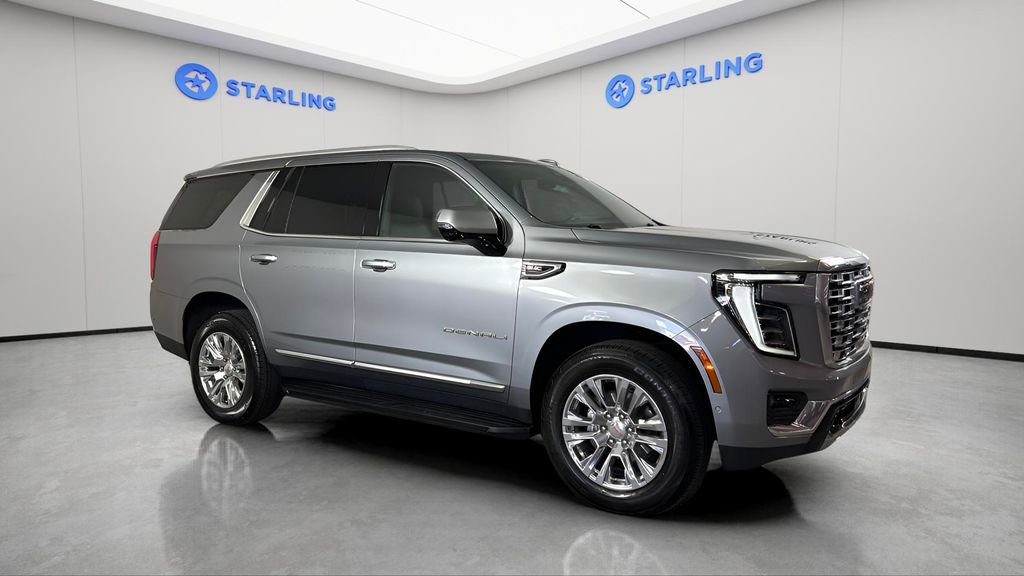 Used 2025 GMC Yukon Denali image 33