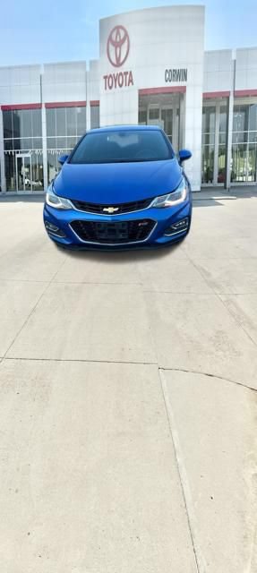 Used 2016 Chevrolet Cruze LT w/ Sun And Sound Package FWD image 35