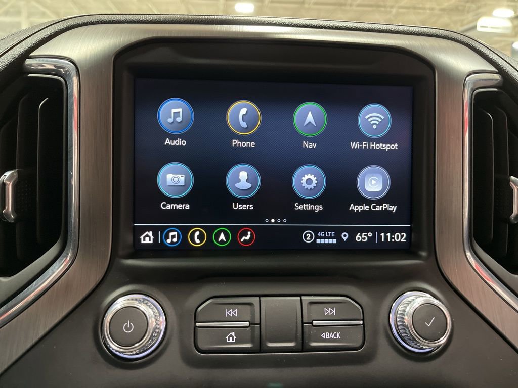 Certified 2022 GMC Sierra 1500 Denali w/ Driver Alert Package II image 34