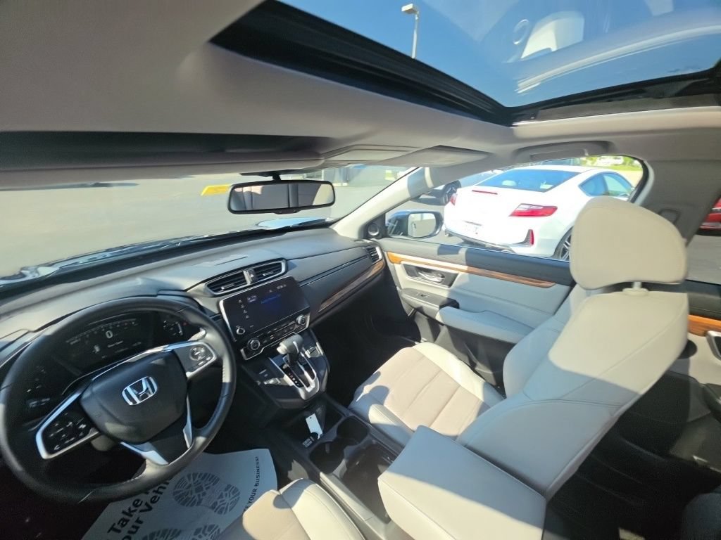 Used 2017 Honda CR-V EX-L image 27