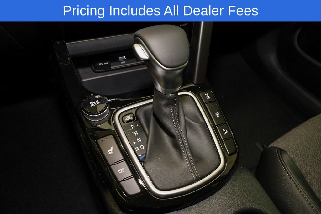 New 2026 Kia Seltos S AWD/4WD image 16