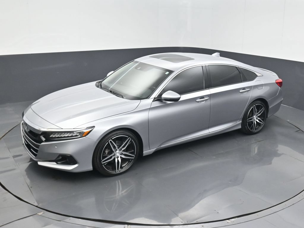 Used 2021 Honda Accord Touring image 9