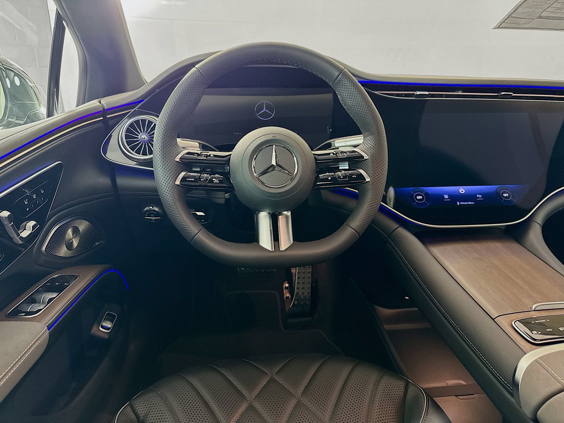 New 2026 Mercedes-Benz EQS 450+ 4MATIC Sedan image 24