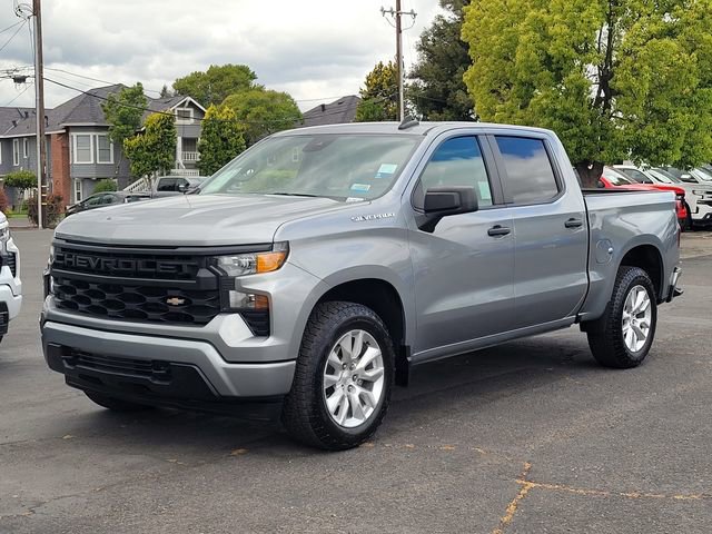 Used 2024 Chevrolet Silverado 1500 Custom image 10