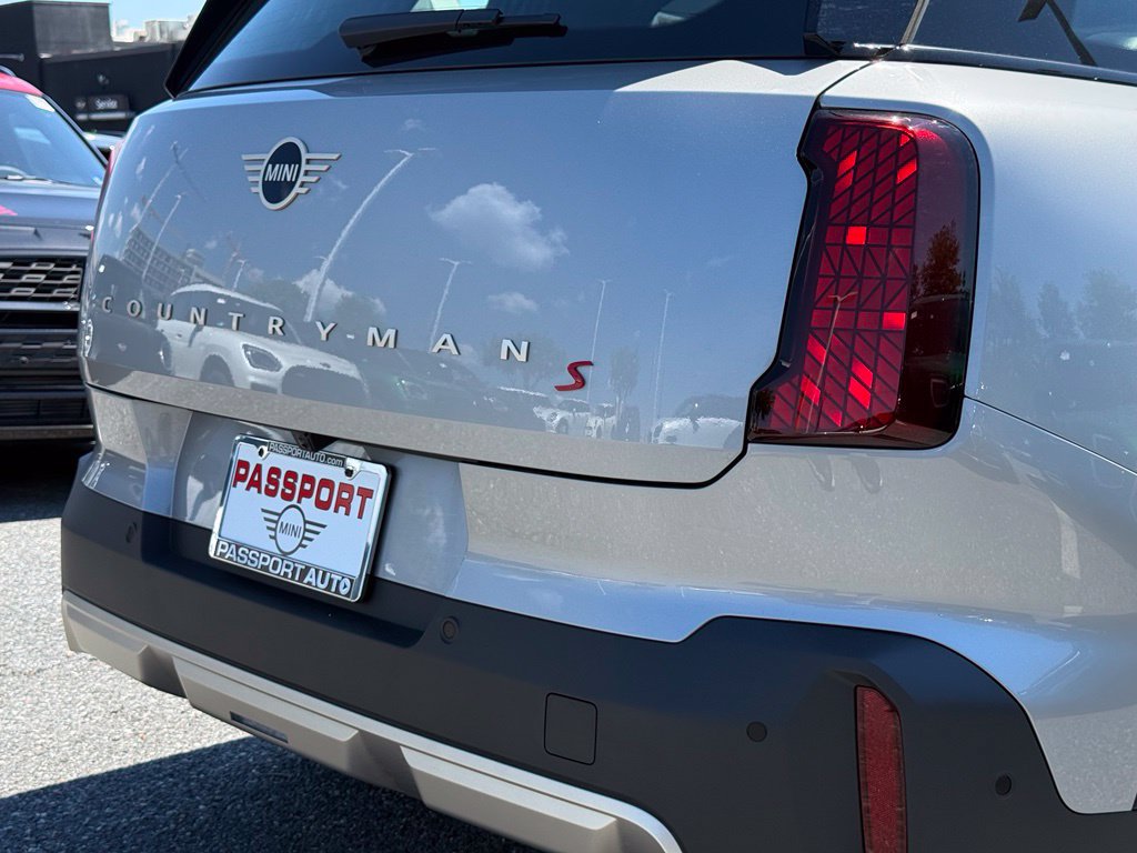 New 2027 MINI Cooper Countryman S AWD/4WD image 7