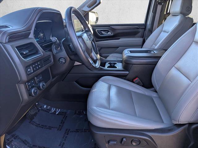 Used 2024 Chevrolet Tahoe Z71 w/ Luxury Package image 11