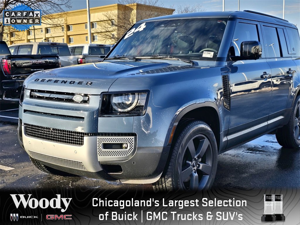 Used 2024 Land Rover Defender 110 S image 10