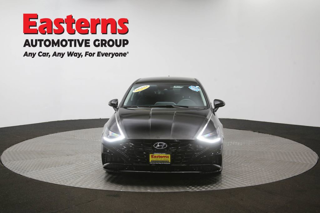 Used 2021 Hyundai Sonata SEL image 53