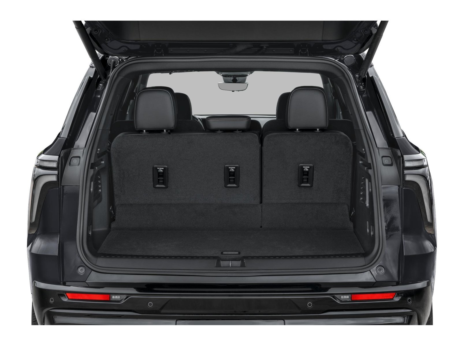 New 2027 Chevrolet Traverse RS w/ LPO, Floor Liner Package AWD/4WD image 10