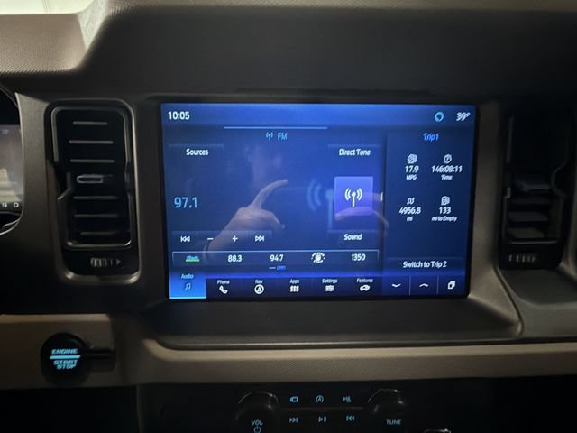 Used 2024 Ford Bronco Wildtrak AWD/4WD image 14