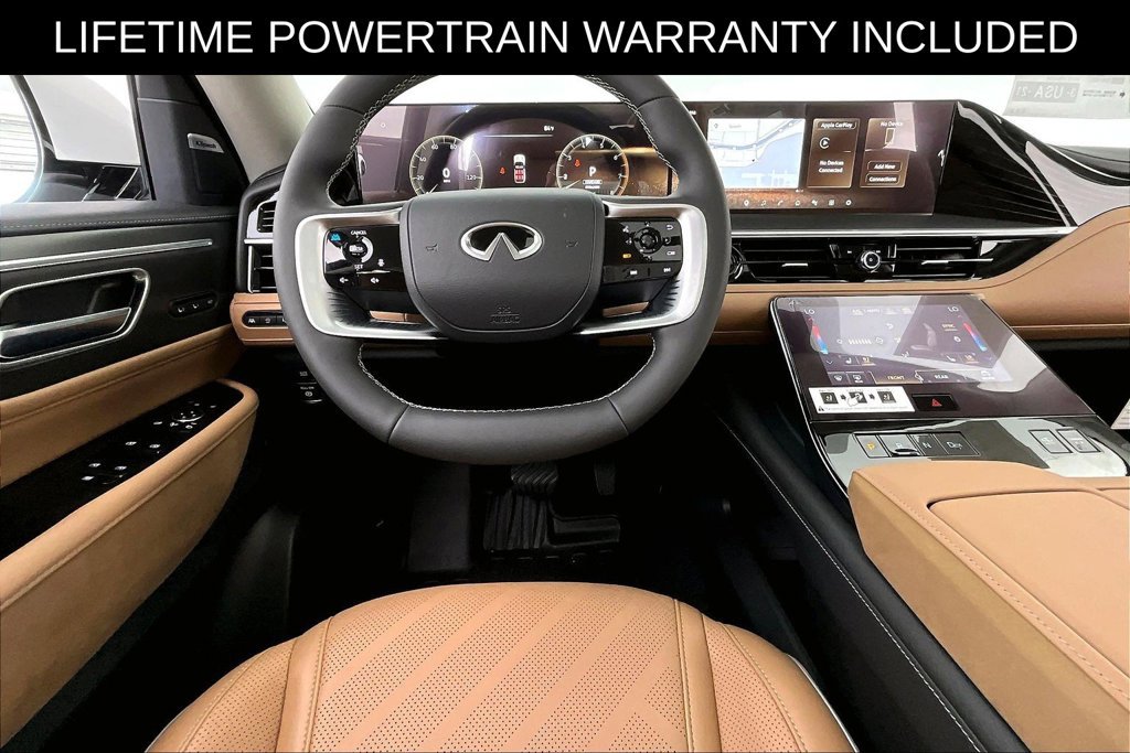 New 2027 INFINITI QX80 Luxe RWD image 14