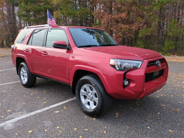 Used 2024 Toyota 4Runner SR5 image 2