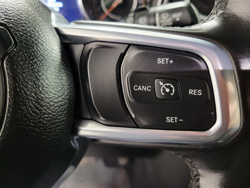 Used 2023 Jeep Wrangler Unlimited Sahara AWD/4WD image 35
