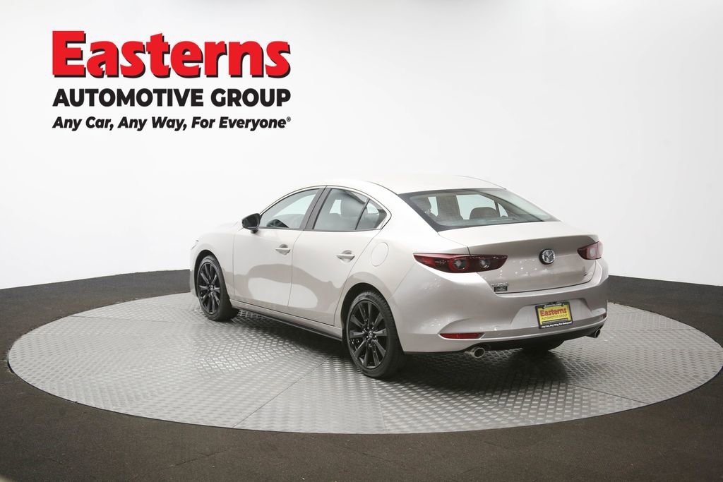 Used 2024 MAZDA MAZDA3 s FWD image 65