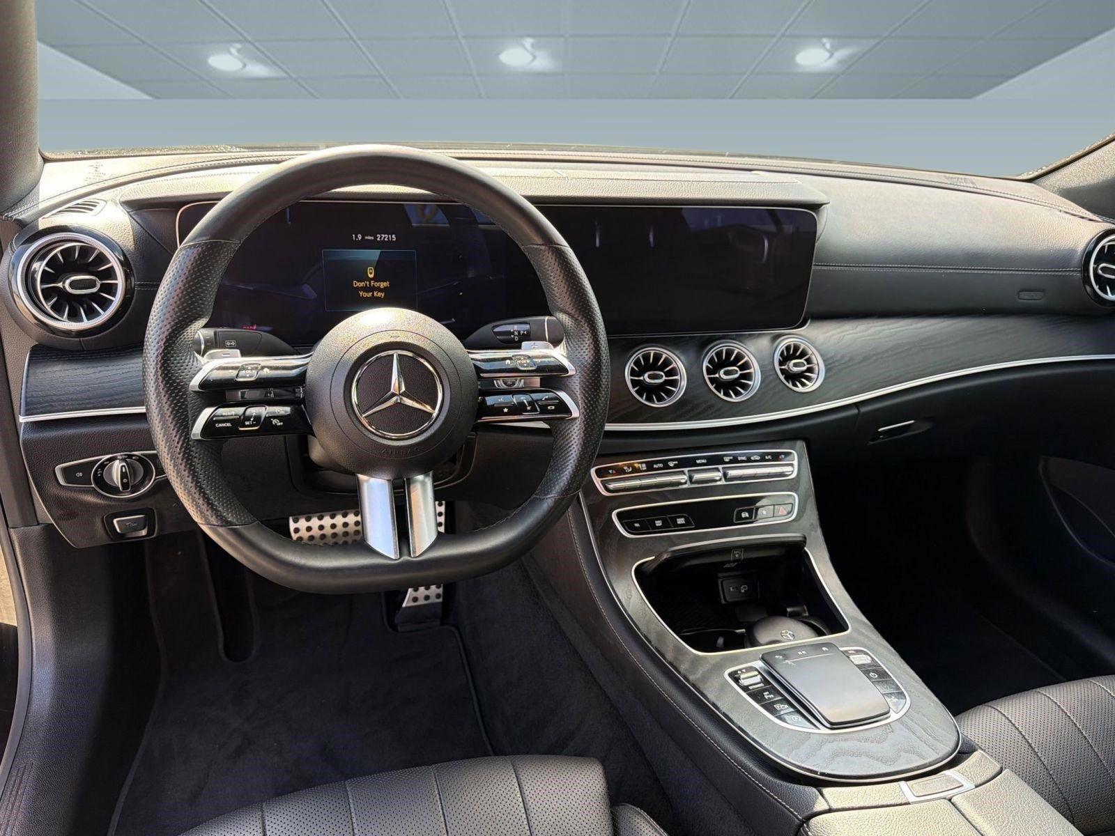 Used 2022 Mercedes-Benz E 450 Coupe image 26