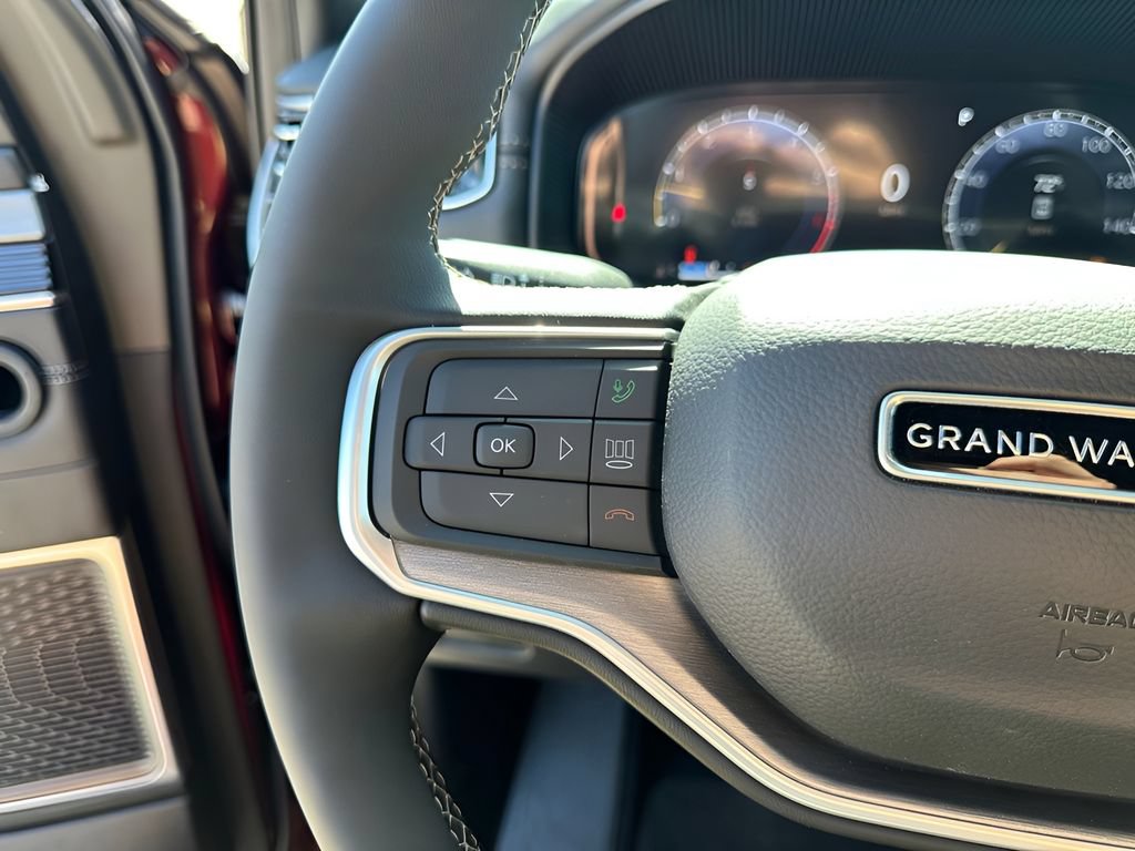 New 2026 Jeep Grand Wagoneer Limited AWD/4WD image 35