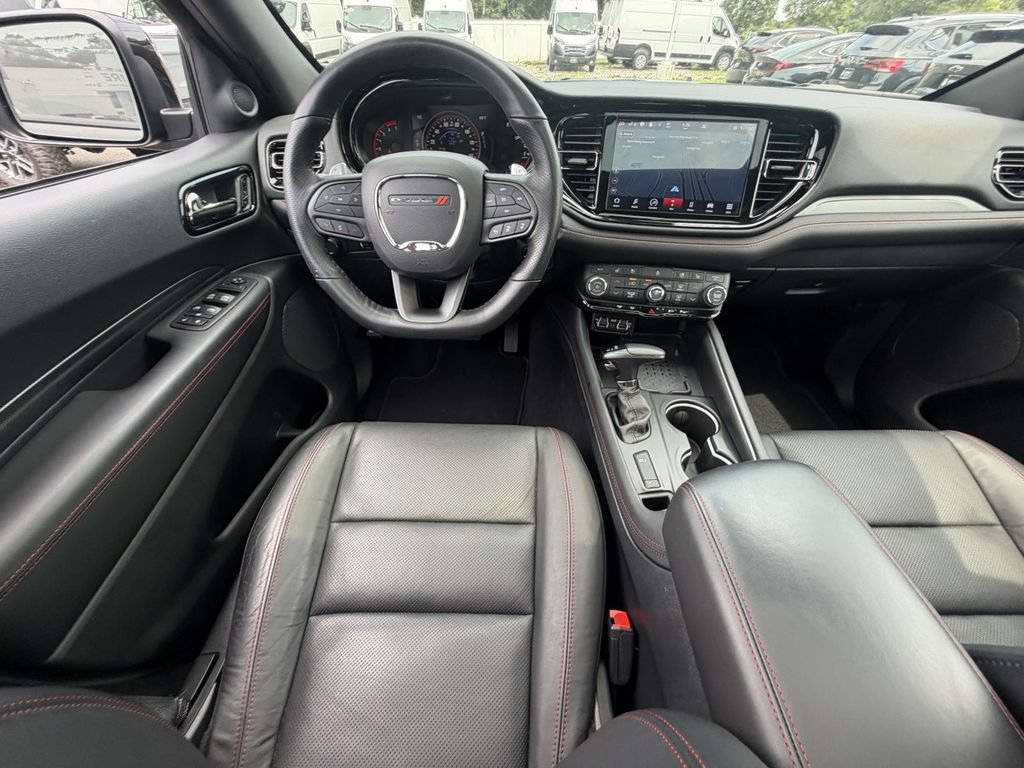 Certified 2026 Dodge Durango GT AWD/4WD image 24
