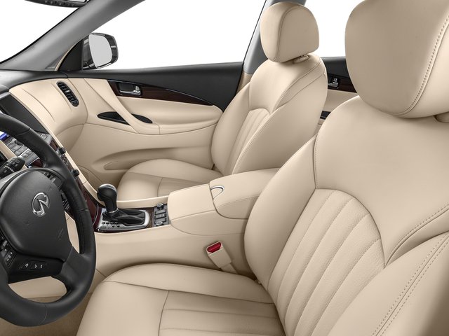 Used 2017 INFINITI QX50 2WD w/ Premium Plus Package image 9