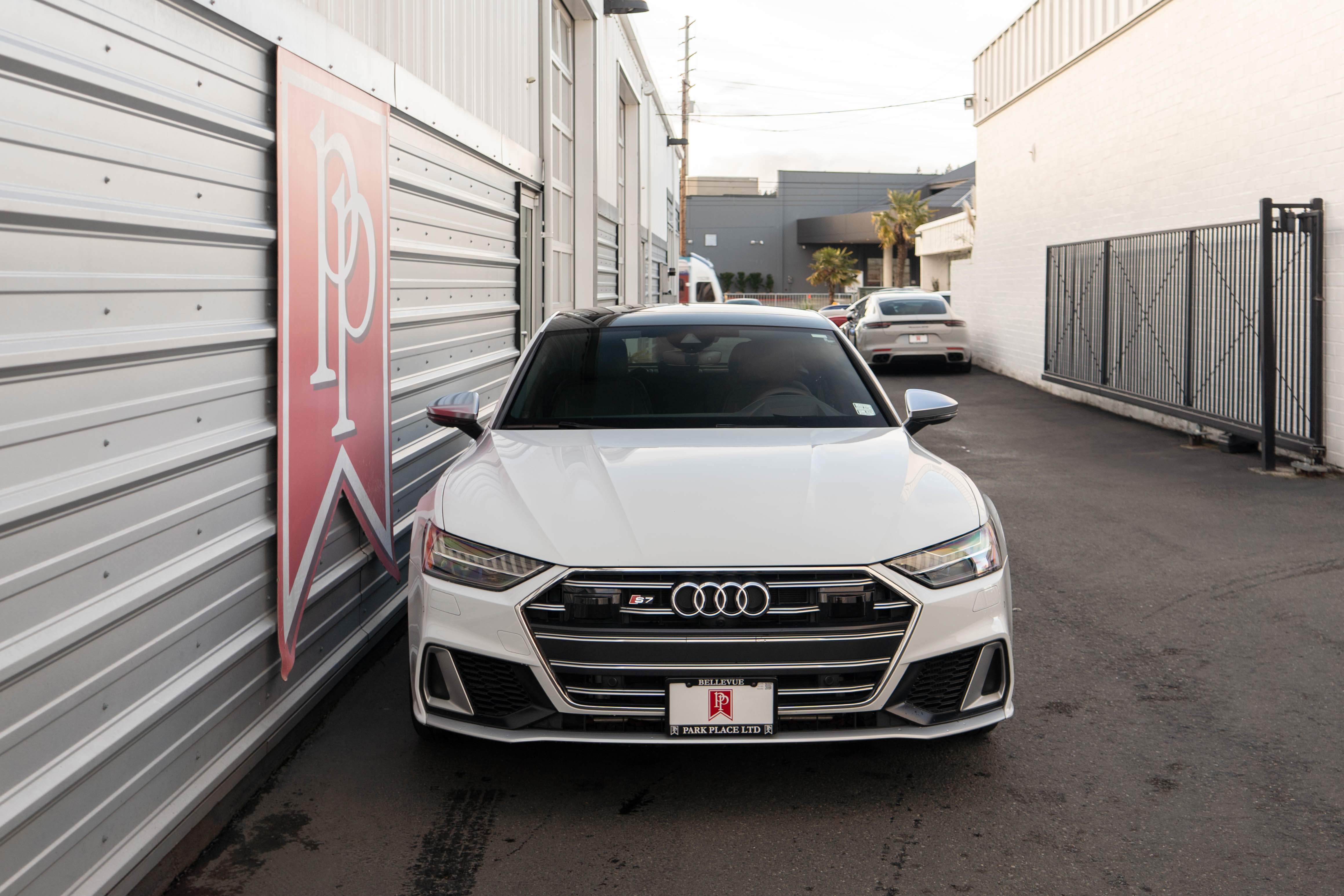 Used 2023 Audi S7 Prestige image 34