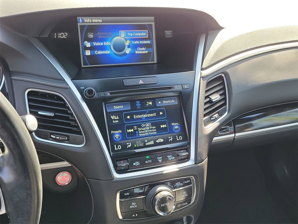 Used 2018 Acura RLX w/ Technology Package image 13