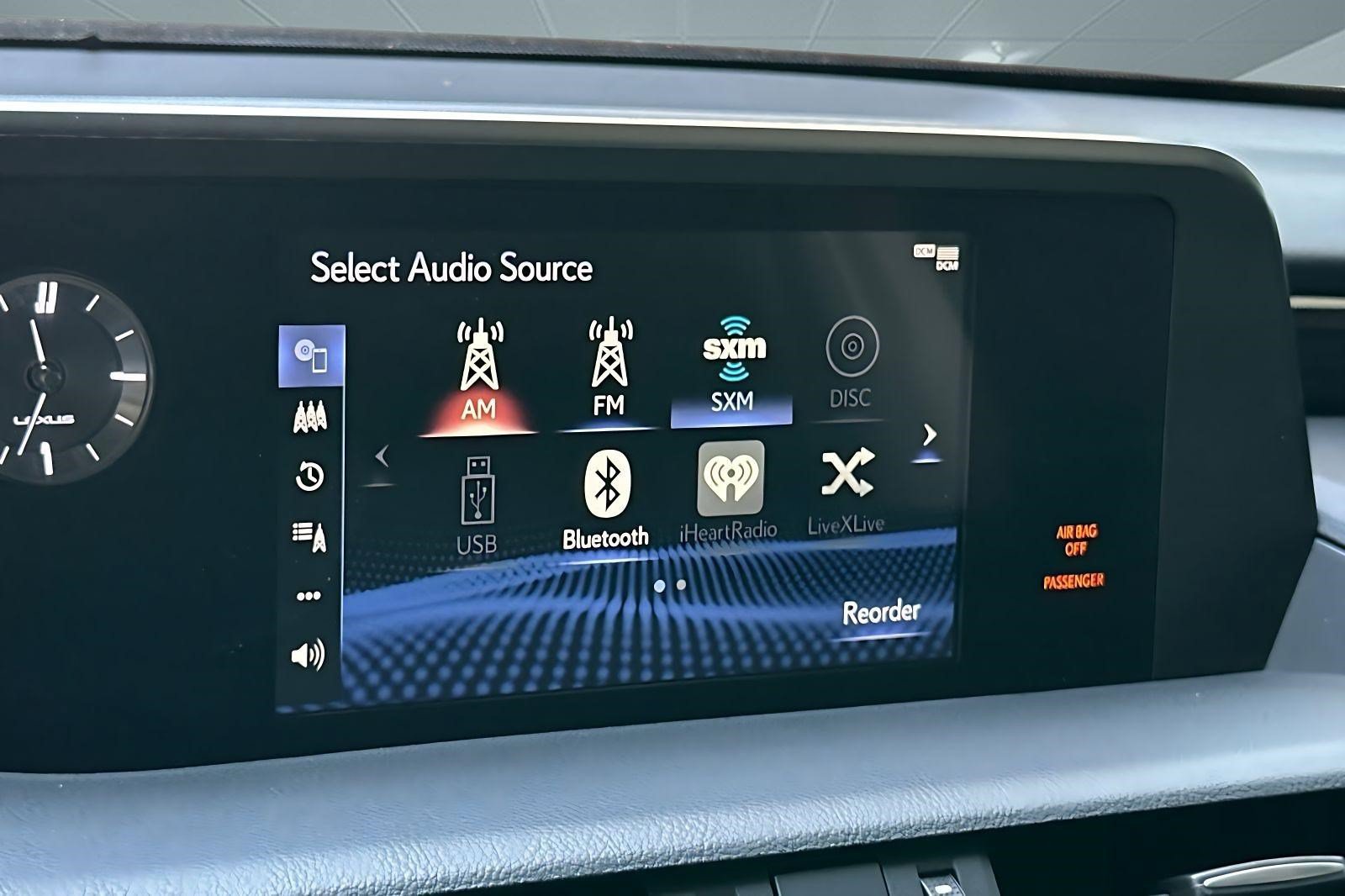 Certified 2020 Lexus ES 350 w/ Premium Package FWD image 24