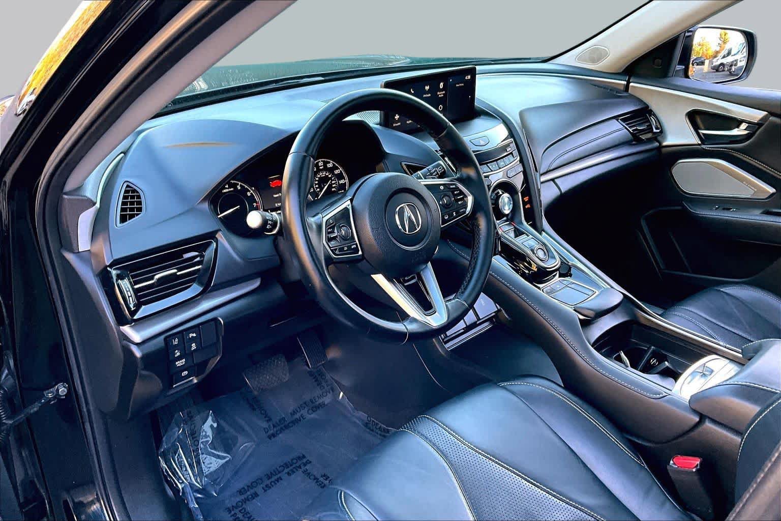 Used 2020 Acura RDX w/ Technology Package AWD/4WD image 18