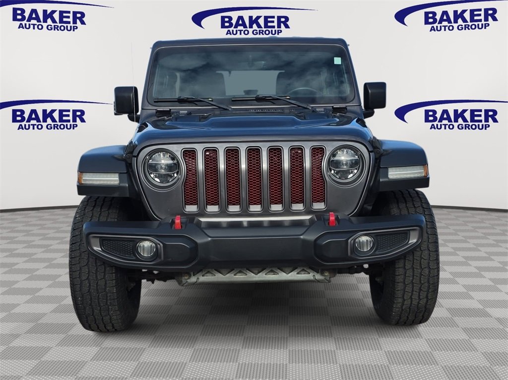 Used 2018 Jeep Wrangler Unlimited Rubicon w/ Dual Top Group image 2