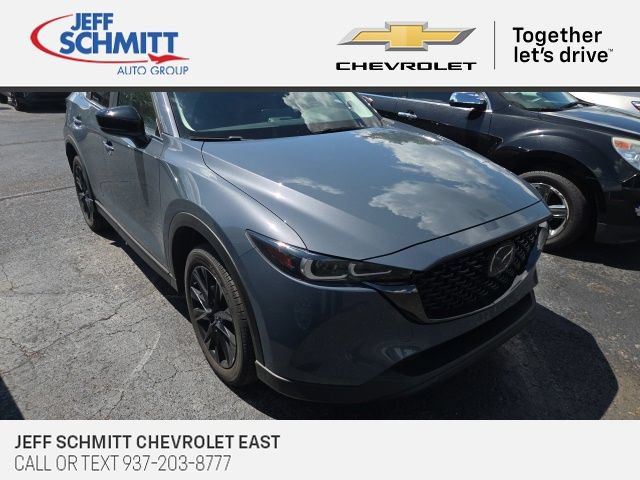 Used 2024 MAZDA CX-5 Carbon Edition AWD/4WD image 1