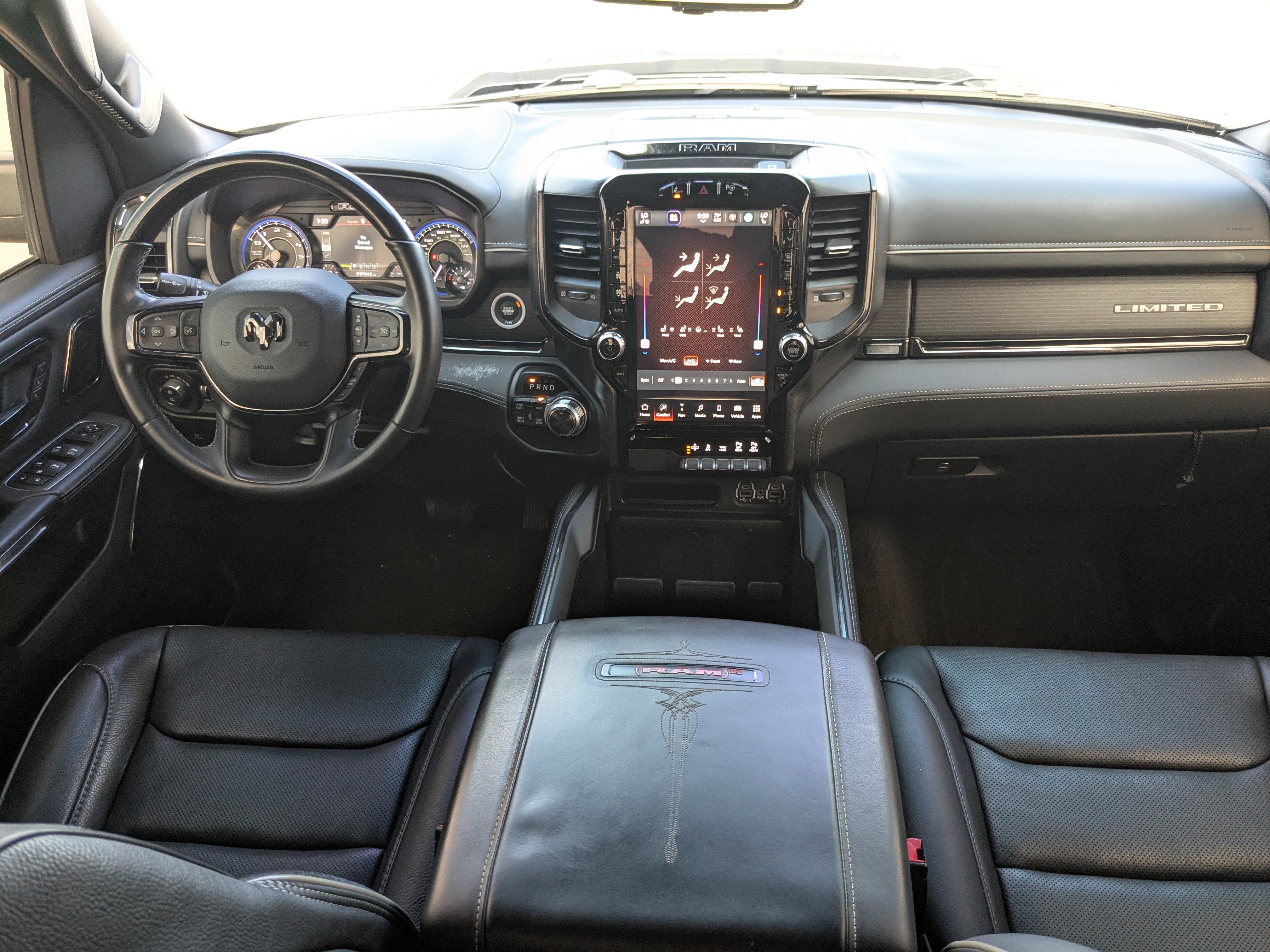 Used 2022 RAM 1500 Limited image 21