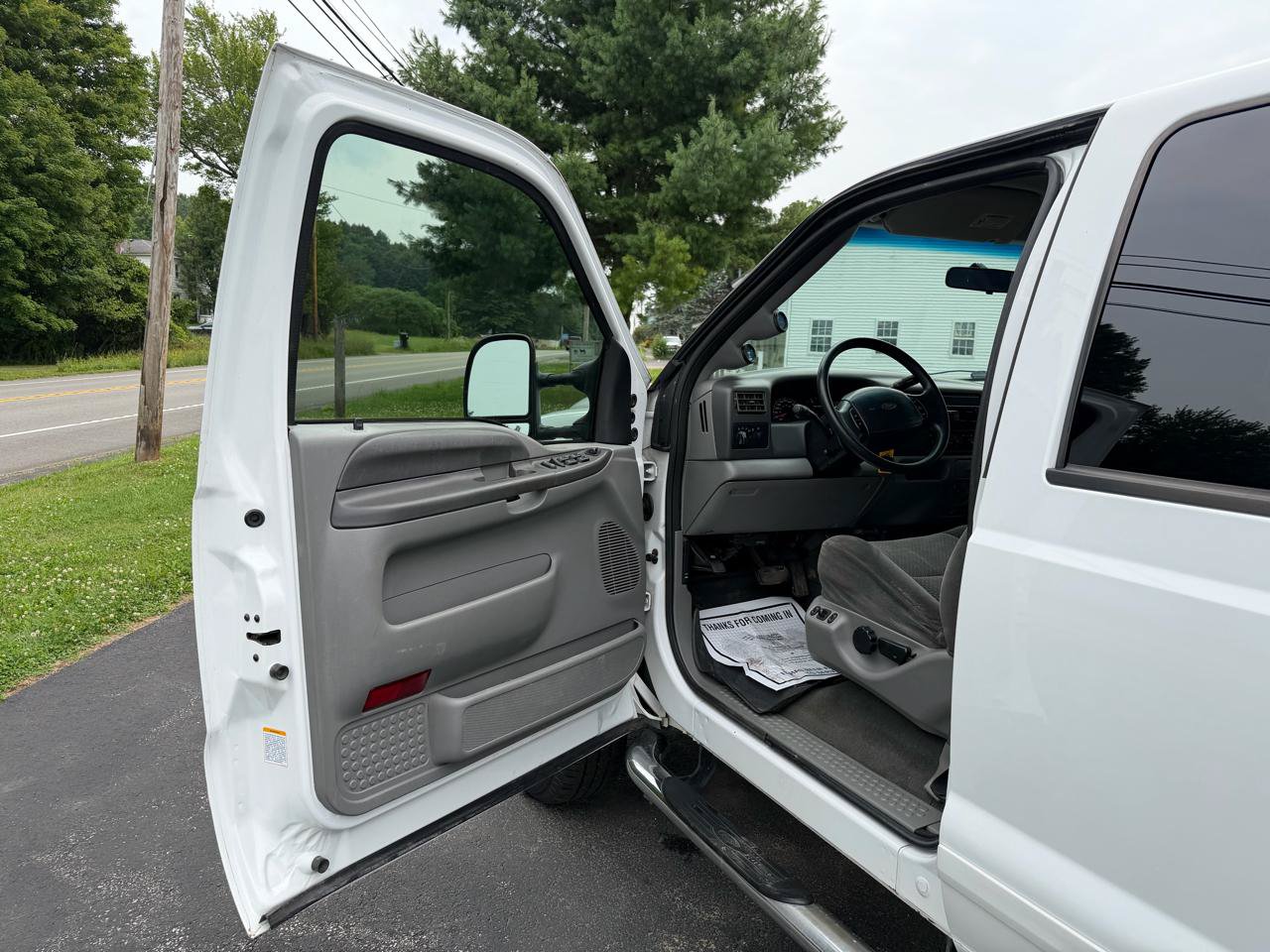 Used 2002 Ford F350 XLT AWD/4WD image 21