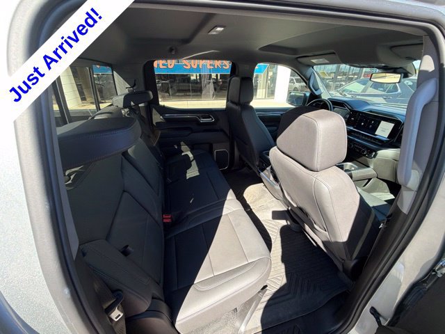 Used 2024 Chevrolet Silverado 1500 LTZ AWD/4WD image 40