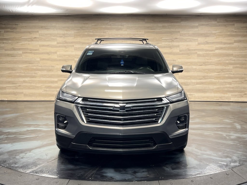 Used 2023 Chevrolet Traverse RS image 5
