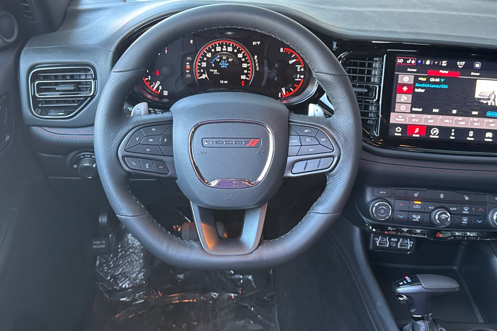New 2026 Dodge Durango GT AWD/4WD image 13