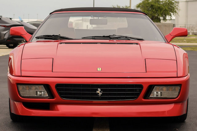 Used 1994 Ferrari 348 Spider RWD image 15