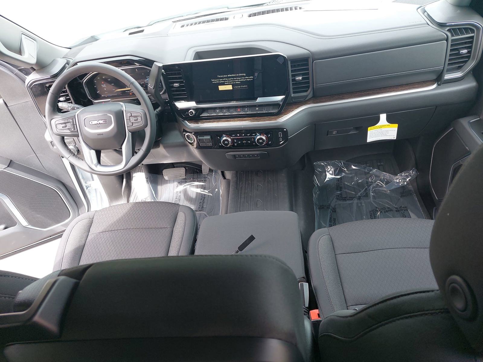 New 2026 GMC Sierra 2500 SLE w/ SLE Value Package; AWD/4WD image 9
