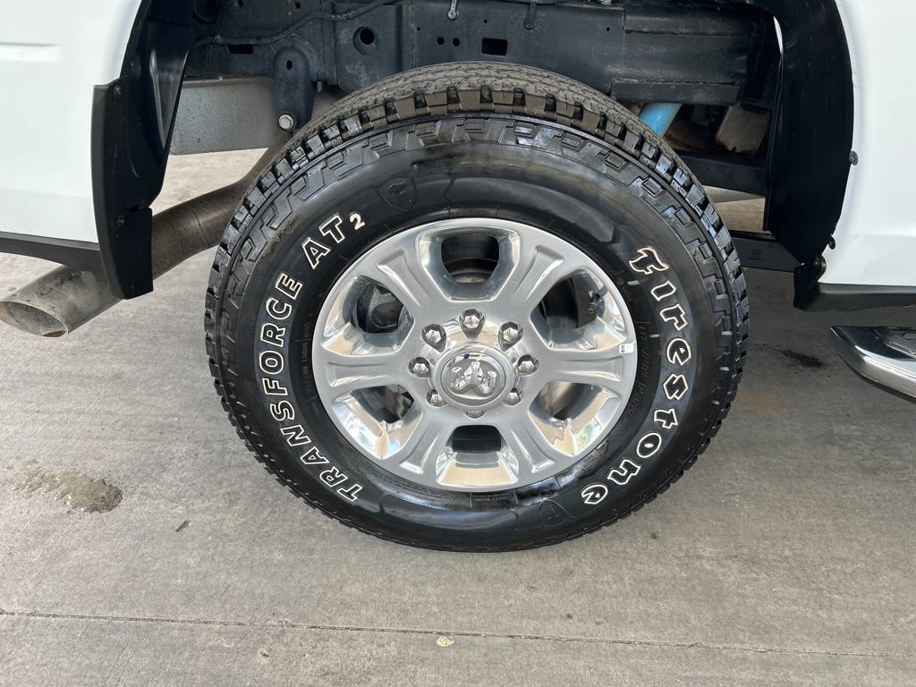 Used 2025 RAM 2500 Big Horn AWD/4WD image 27
