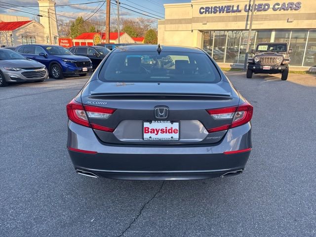 Used 2020 Honda Accord Sport image 32