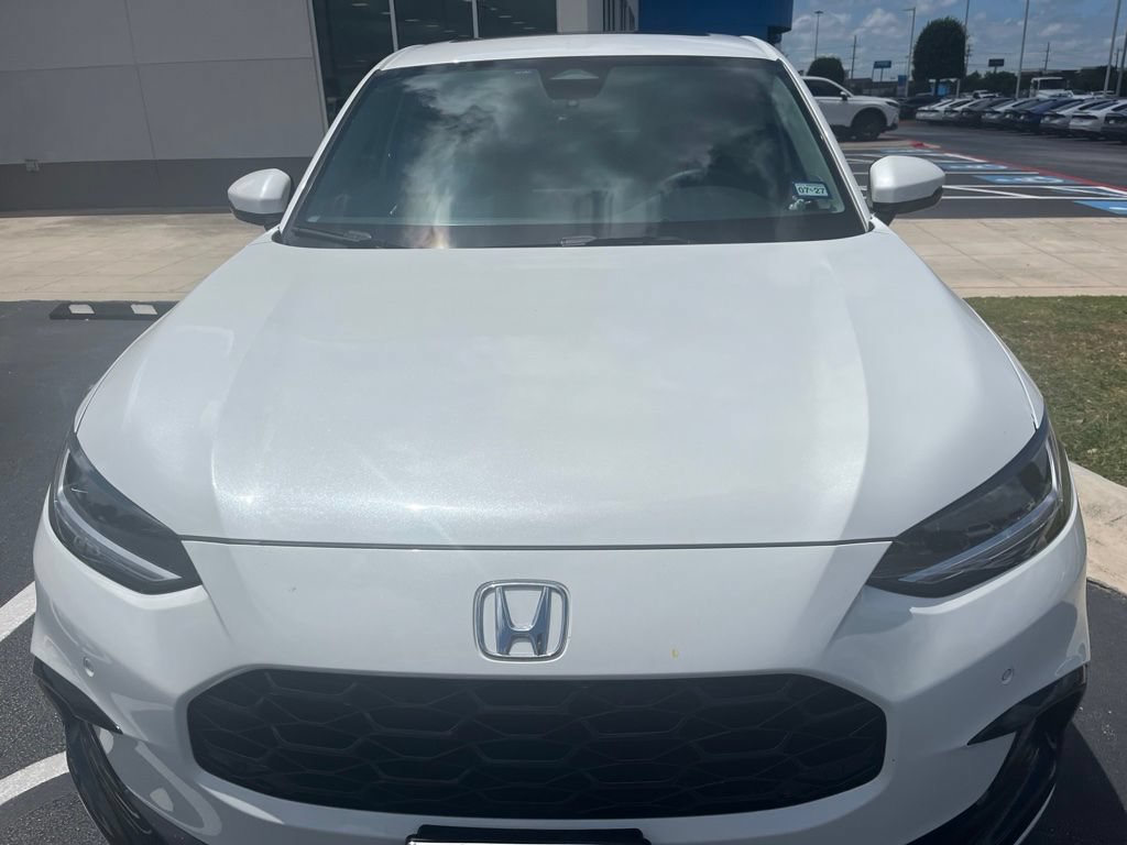 Certified 2026 Honda HR-V EX-L image 2