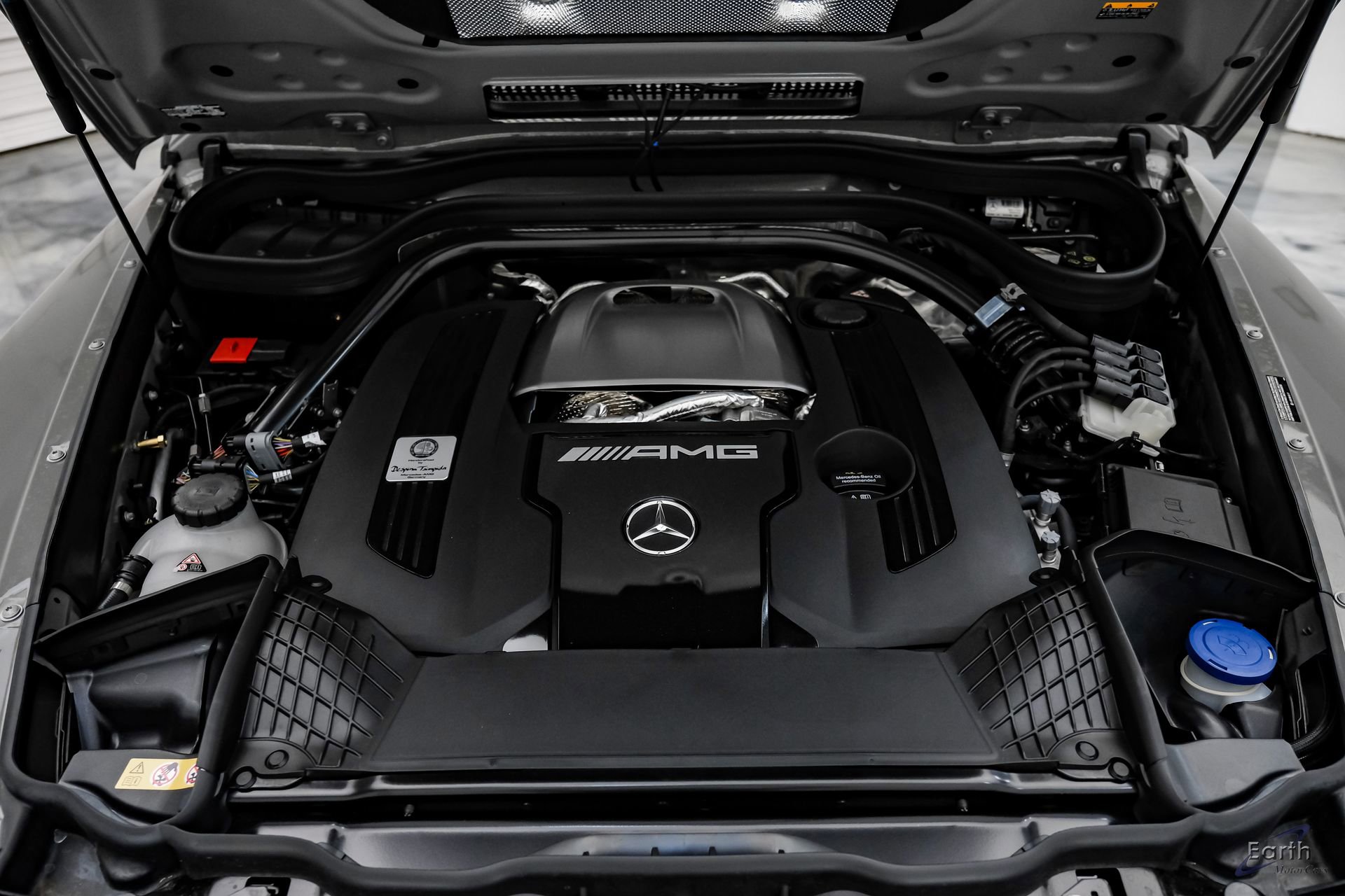 Used 2026 Mercedes-Benz G 63 AMG 4MATIC image 3