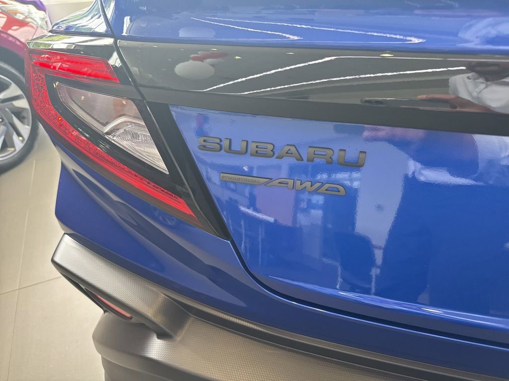 New 2025 Subaru WRX Premium image 5
