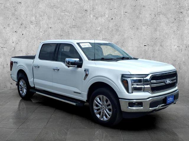 Certified 2025 Ford F150 Lariat w/ Equipment Group 502A High AWD/4WD image 3