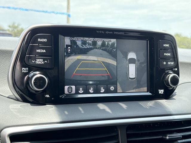 Used 2019 Hyundai Tucson Limited FWD image 26