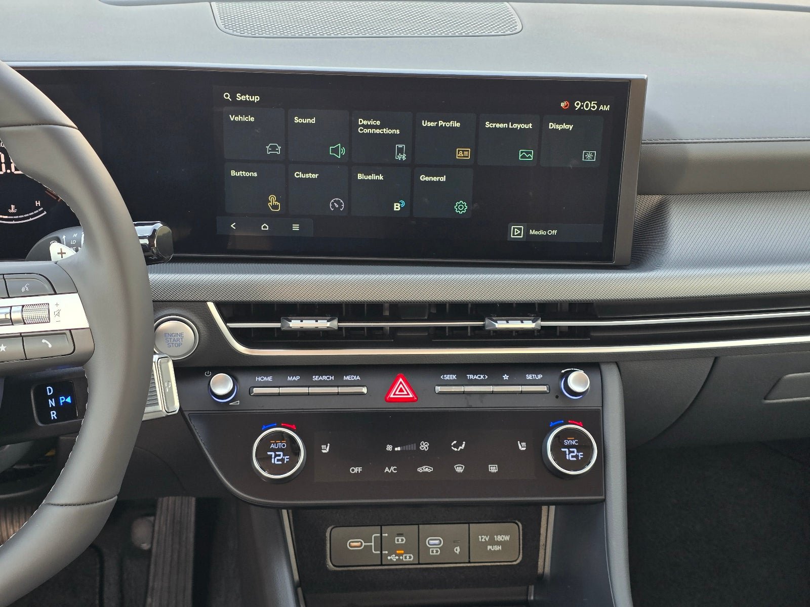 New 2026 Hyundai Sonata SEL AWD/4WD image 15