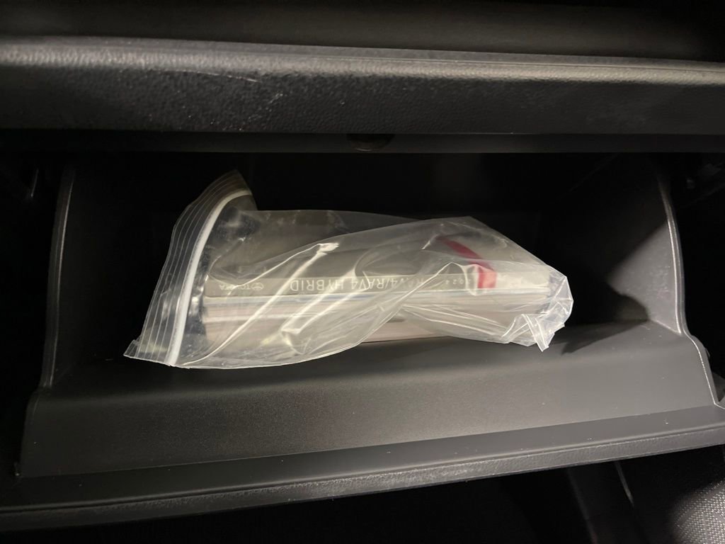 Certified 2024 Toyota RAV4 XLE image 25