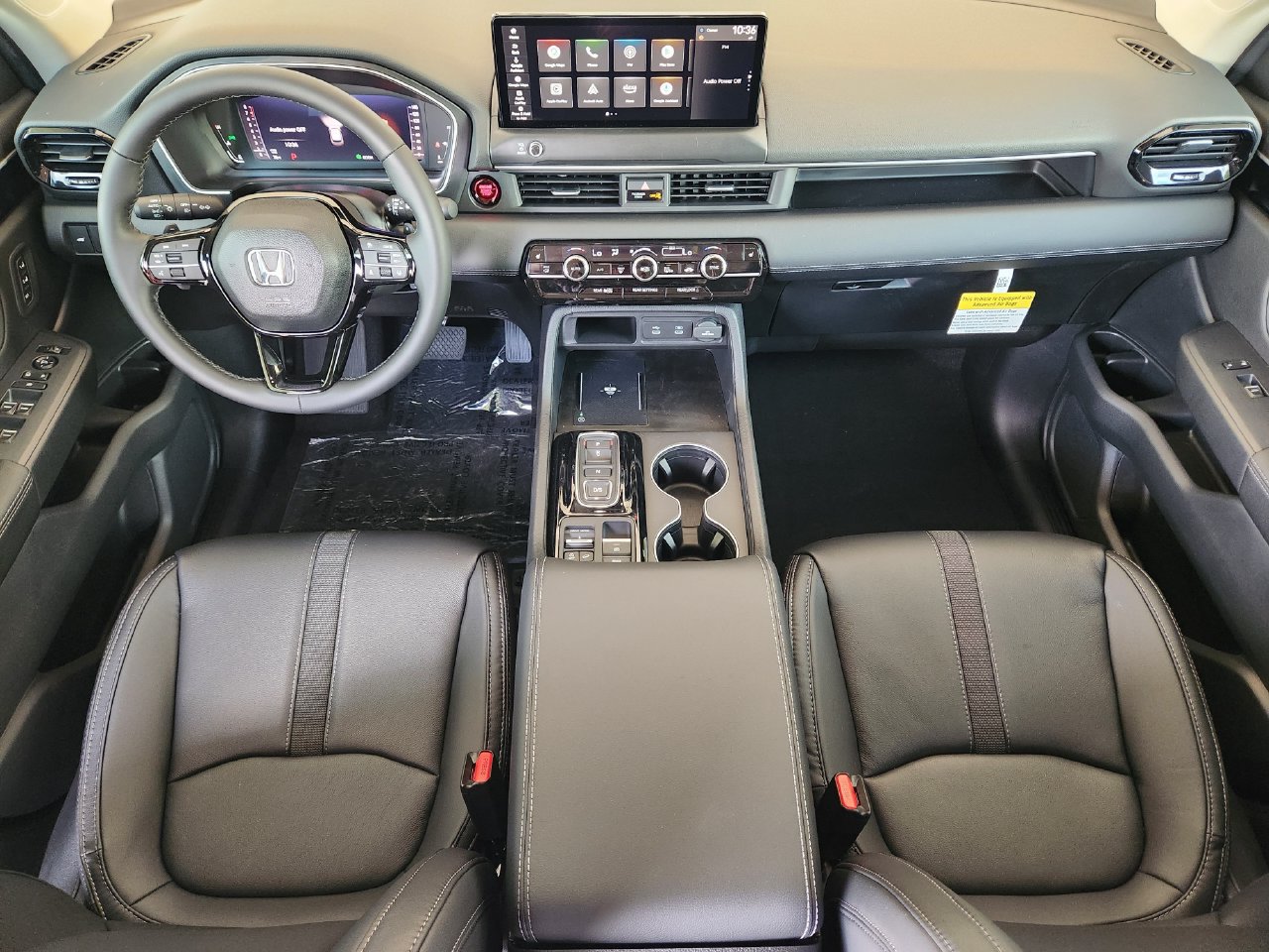 New 2026 Honda Pilot EX-L image 17