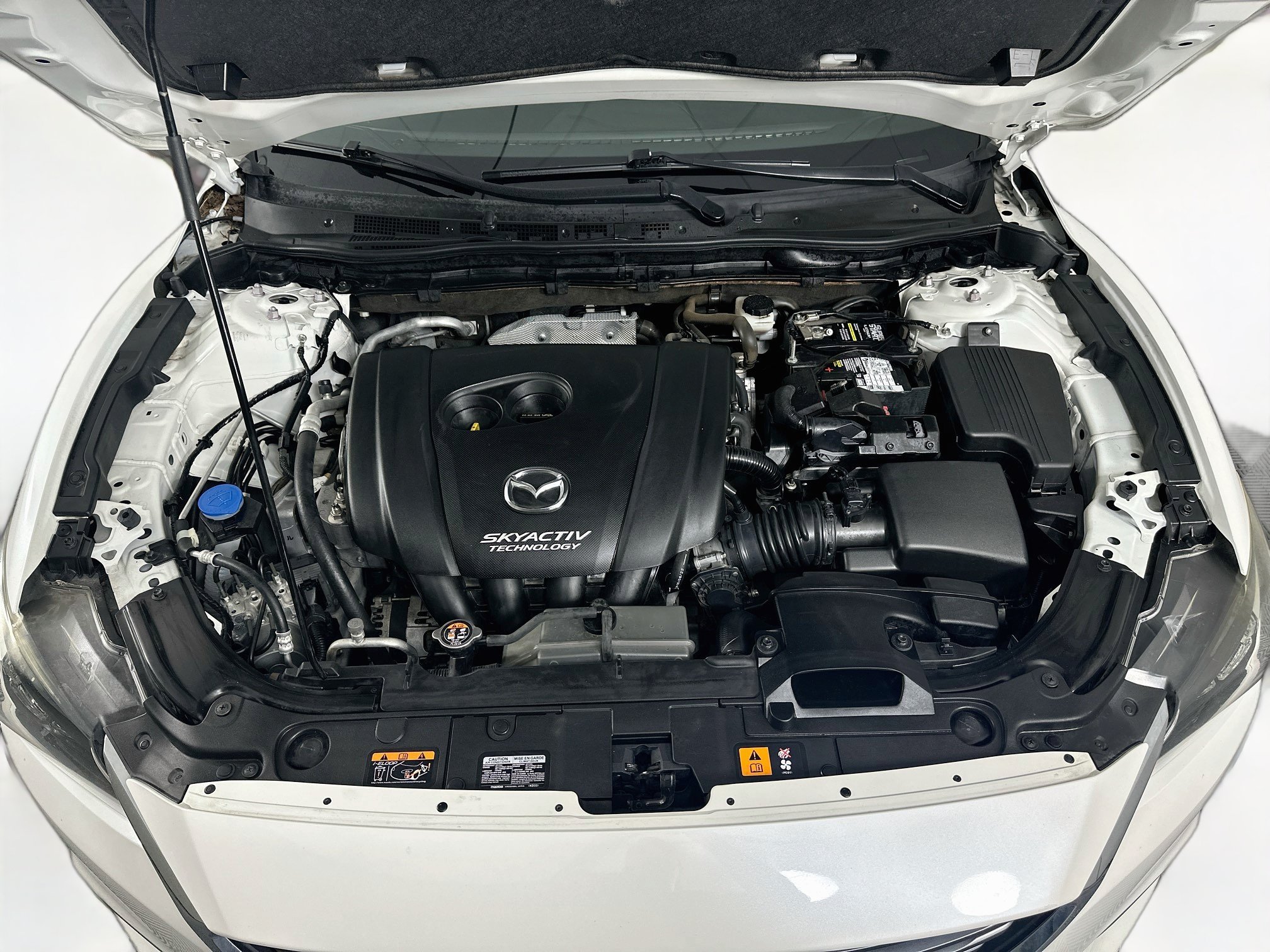 Used 2017 MAZDA MAZDA6 Grand Touring FWD image 35