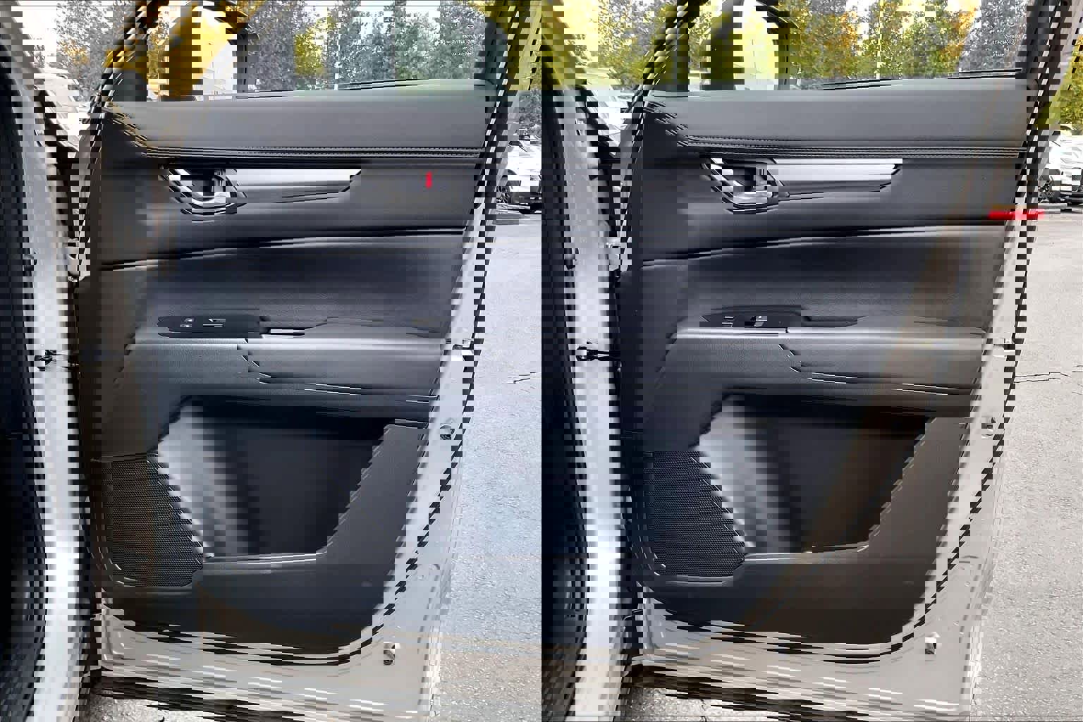 Used 2025 MAZDA CX-5 AWD 2.5 S w/ Preferred Package image 25