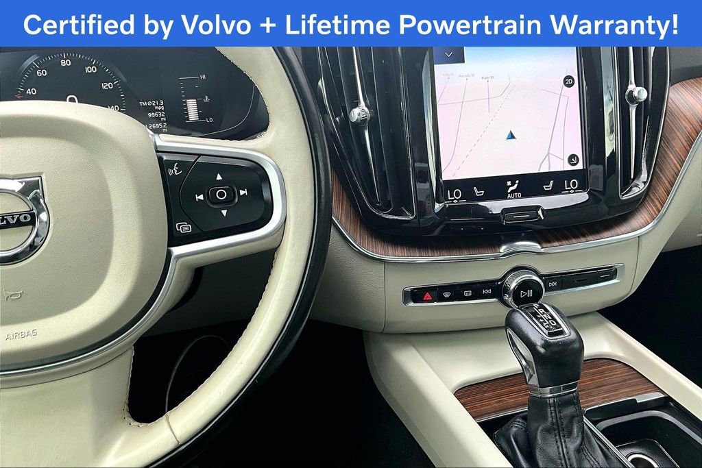 Used 2019 Volvo XC60 T5 Momentum w/ Advanced Package FWD image 28