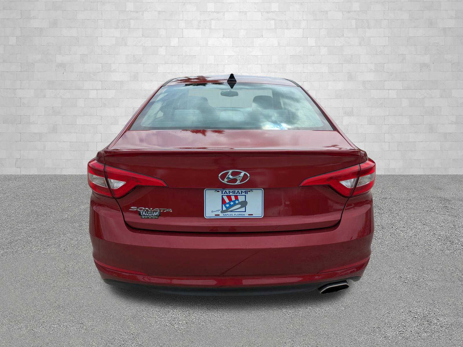 Used 2016 Hyundai Sonata SE w/ Cargo Package image 3